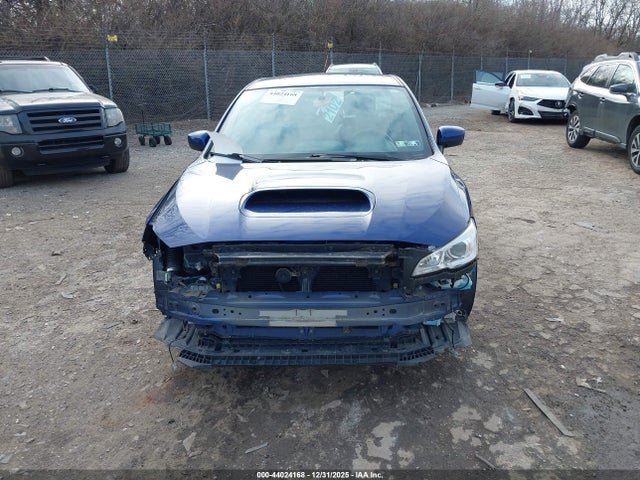 Subaru Wrx Premium 2018 JF1VA1B68J9819755 Image 13