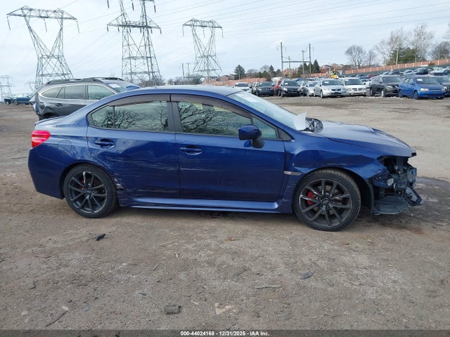 Subaru Wrx Premium 2018 JF1VA1B68J9819755 Image 14