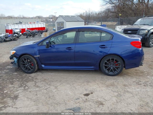 Subaru Wrx Premium 2018 JF1VA1B68J9819755 Image 15