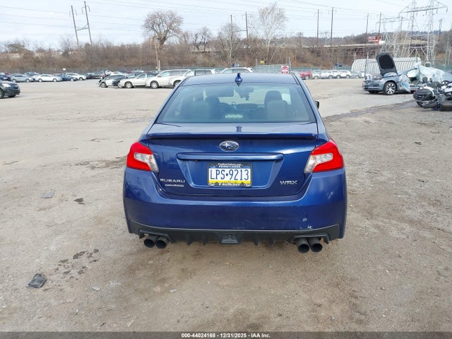 Subaru Wrx Premium 2018 JF1VA1B68J9819755 Image 17