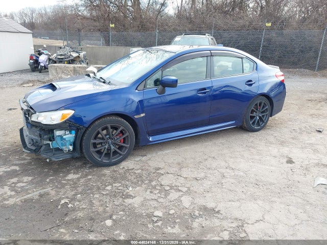 Subaru Wrx Premium 2018 JF1VA1B68J9819755 Image 2