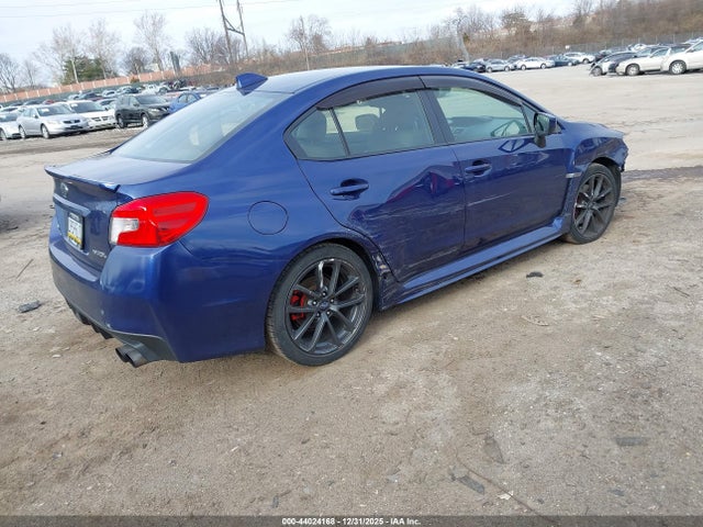 Subaru Wrx Premium 2018 JF1VA1B68J9819755 Image 4
