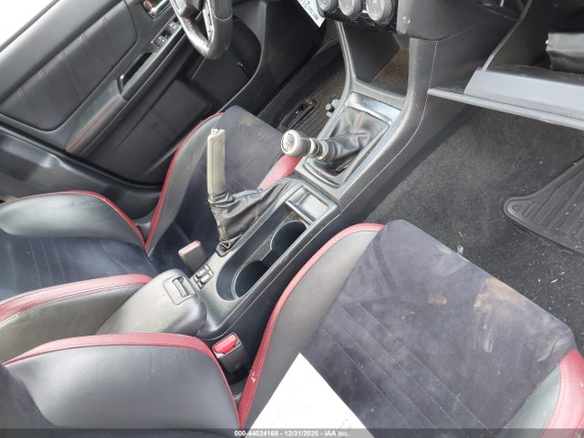 Subaru Wrx Premium 2018 JF1VA1B68J9819755 Image 5