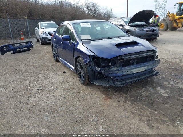 Subaru Wrx Premium 2018 JF1VA1B68J9819755 Image 6