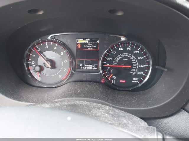 Subaru Wrx Premium 2018 JF1VA1B68J9819755 Image 7
