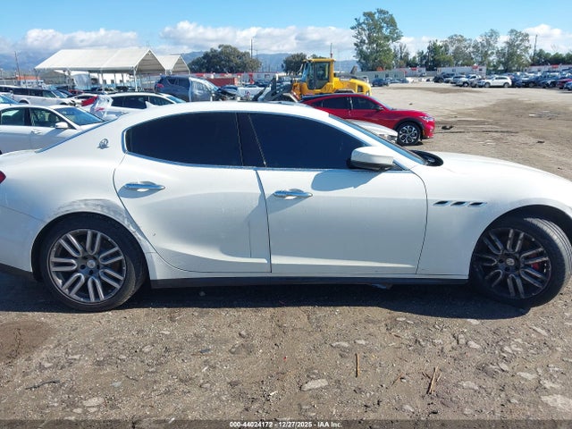 ZAM57XSA5H1213768 Maserati Ghibli