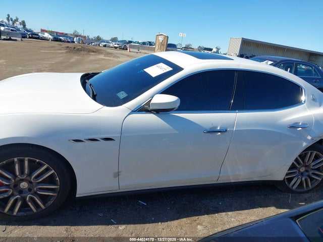 ZAM57XSA5H1213768 Maserati Ghibli