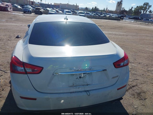 ZAM57XSA5H1213768 Maserati Ghibli