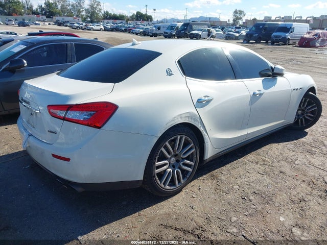 ZAM57XSA5H1213768 Maserati Ghibli