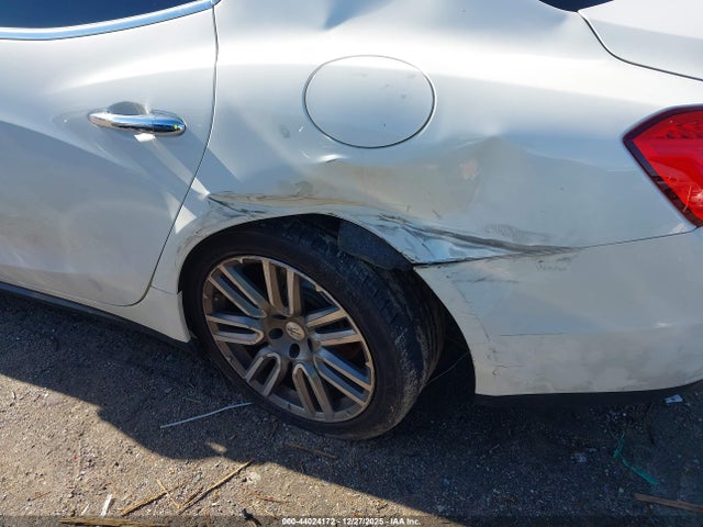 ZAM57XSA5H1213768 Maserati Ghibli