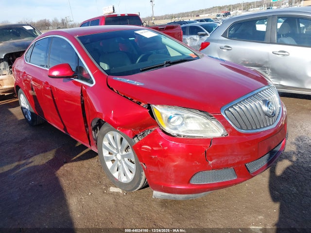 Aukcja sprzedaży 2016 Buick Verano, vin: 1G4PP5SK4G4143800, numer aukcji: 44024180