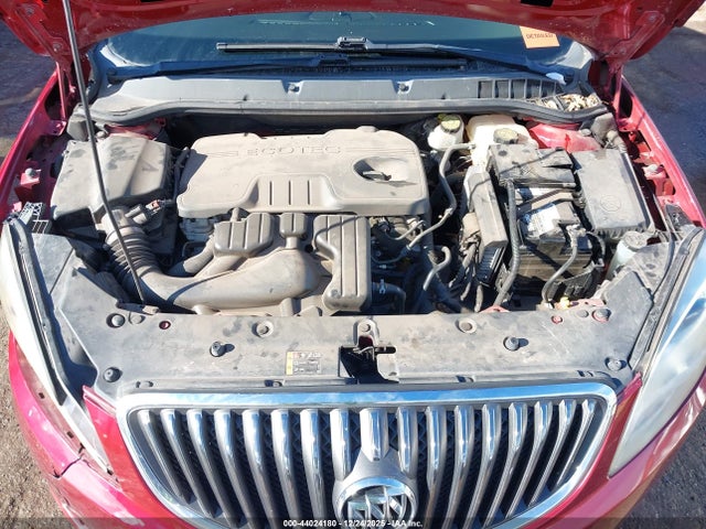 Aukcja sprzedaży 2016 Buick Verano, vin: 1G4PP5SK4G4143800, numer aukcji: 44024180