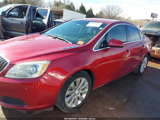 Aukcja sprzedaży 2016 Buick Verano, vin: 1G4PP5SK4G4143800, numer aukcji: 44024180