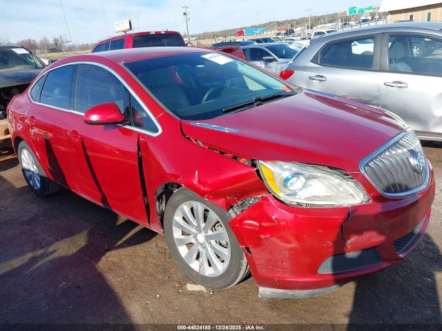 Aukcja sprzedaży 2016 Buick Verano, vin: 1G4PP5SK4G4143800, numer aukcji: 44024180