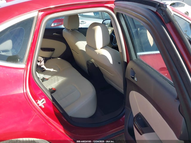 Aukcja sprzedaży 2016 Buick Verano, vin: 1G4PP5SK4G4143800, numer aukcji: 44024180