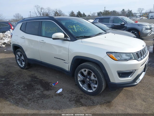 2018 JEEP COMPASS 3C4NJDCB7JT280723