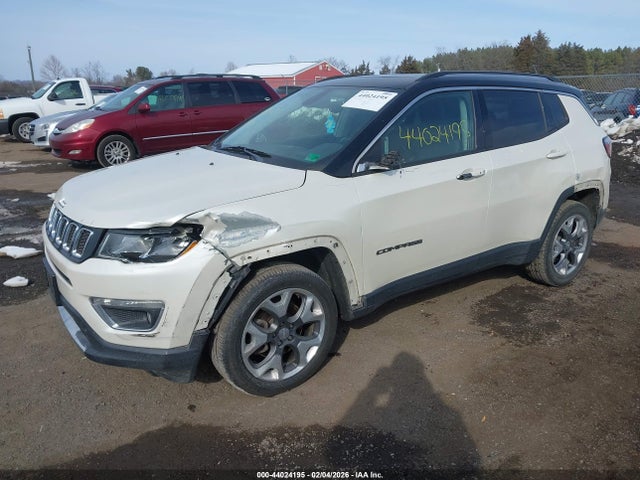 2018 JEEP COMPASS 3C4NJDCB7JT280723 Photo 1