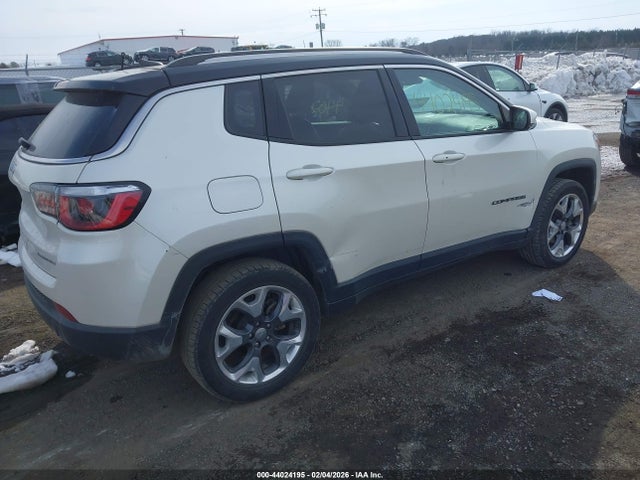 2018 JEEP COMPASS 3C4NJDCB7JT280723 Photo 3