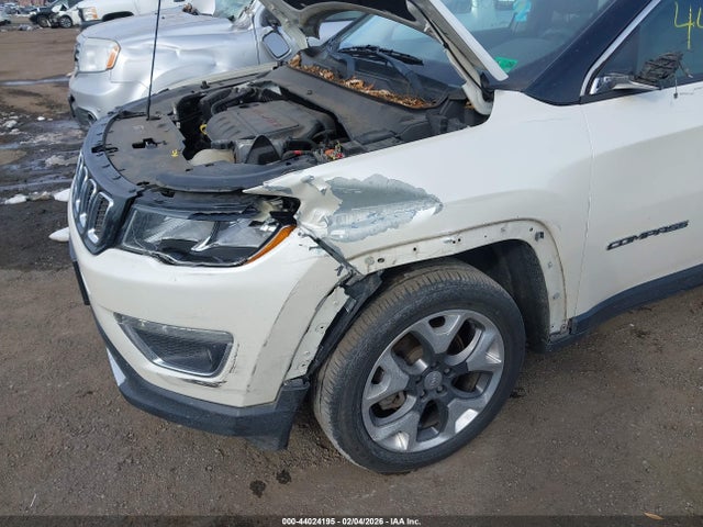 2018 JEEP COMPASS 3C4NJDCB7JT280723 Photo 5