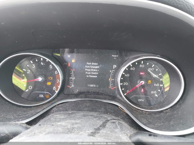 2018 JEEP COMPASS 3C4NJDCB7JT280723 Photo 6
