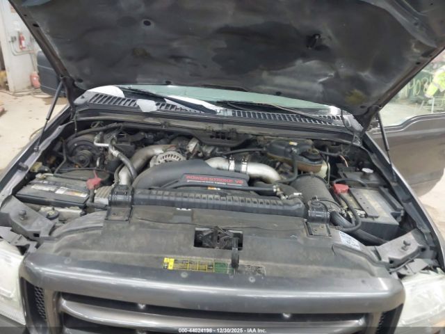 2004 FORD F-250 1FTNW21P34EA58334 Photo 9