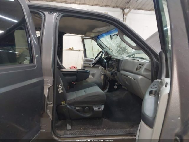 2004 FORD F-250 1FTNW21P34EA58334 Photo 4