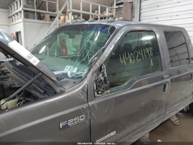 2004 FORD F-250 1FTNW21P34EA58334 Photo 5