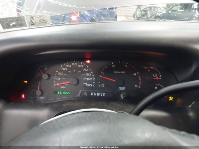 2004 FORD F-250 1FTNW21P34EA58334 Photo 6