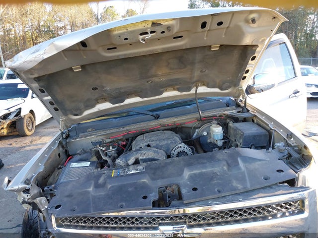 2008 Chevrolet Silverado 1500 Lt2 მანქანა იყიდება აუქციონზე, vin: 3GCEK13J48G245496, აუქციონის ნომერი: 44024203