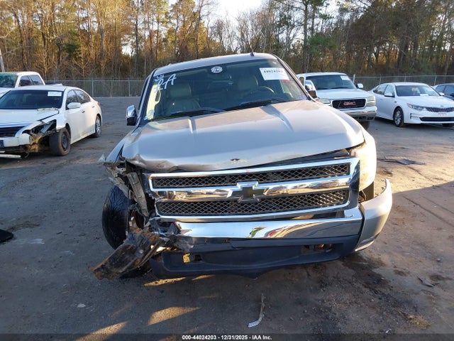 2008 Chevrolet Silverado 1500 Lt2 მანქანა იყიდება აუქციონზე, vin: 3GCEK13J48G245496, აუქციონის ნომერი: 44024203