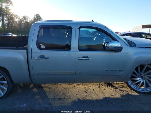 2008 Chevrolet Silverado 1500 Lt2 მანქანა იყიდება აუქციონზე, vin: 3GCEK13J48G245496, აუქციონის ნომერი: 44024203