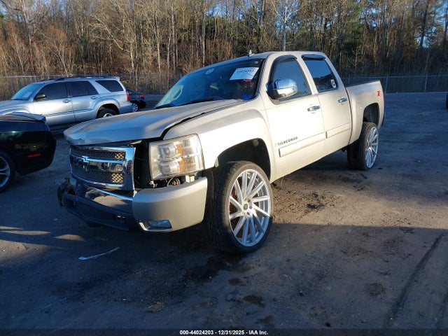 2008 Chevrolet Silverado 1500 Lt2 მანქანა იყიდება აუქციონზე, vin: 3GCEK13J48G245496, აუქციონის ნომერი: 44024203