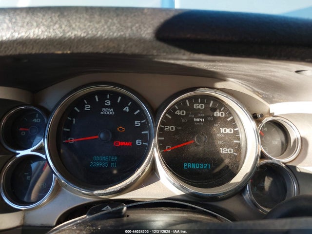 2008 Chevrolet Silverado 1500 Lt2 მანქანა იყიდება აუქციონზე, vin: 3GCEK13J48G245496, აუქციონის ნომერი: 44024203