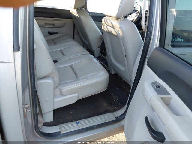 2008 Chevrolet Silverado 1500 Lt2 მანქანა იყიდება აუქციონზე, vin: 3GCEK13J48G245496, აუქციონის ნომერი: 44024203