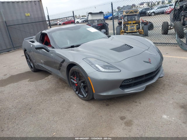 2015 CHEVROLET CORVETTE 1G1YK2D70F5120546