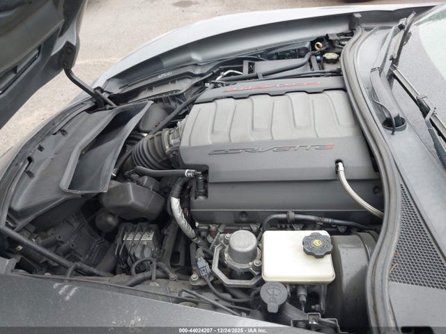 2015 CHEVROLET CORVETTE 1G1YK2D70F5120546 Photo 9