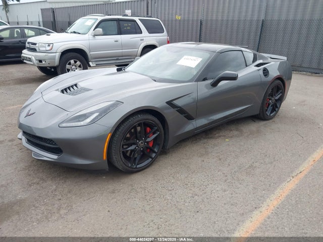 2015 CHEVROLET CORVETTE 1G1YK2D70F5120546 Photo 1