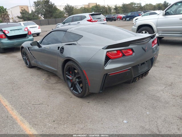 2015 CHEVROLET CORVETTE 1G1YK2D70F5120546 Photo 2