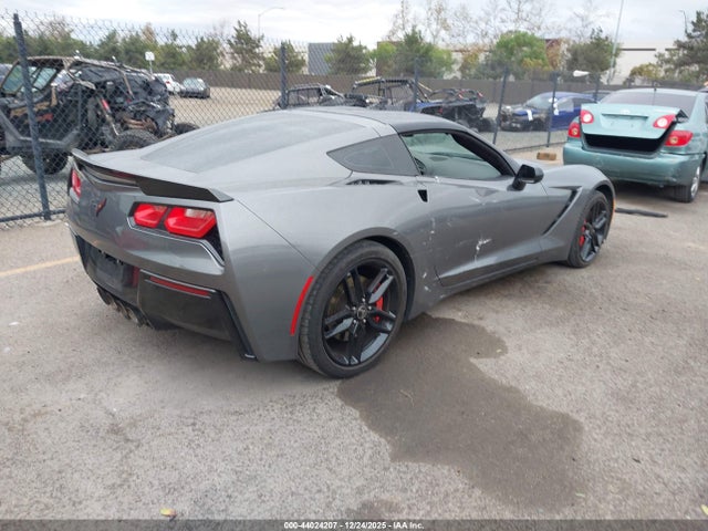 2015 CHEVROLET CORVETTE 1G1YK2D70F5120546 Photo 3