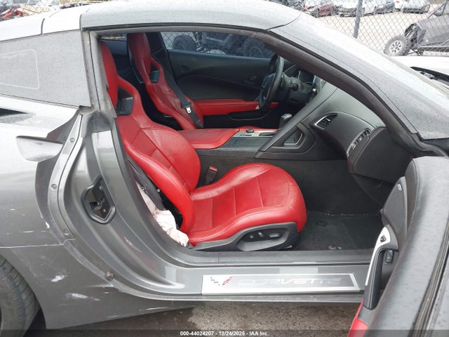 2015 CHEVROLET CORVETTE 1G1YK2D70F5120546 Photo 4