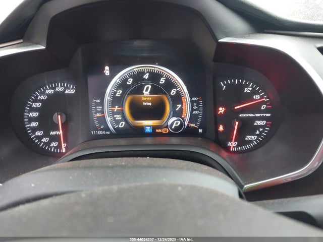 2015 CHEVROLET CORVETTE 1G1YK2D70F5120546 Photo 6