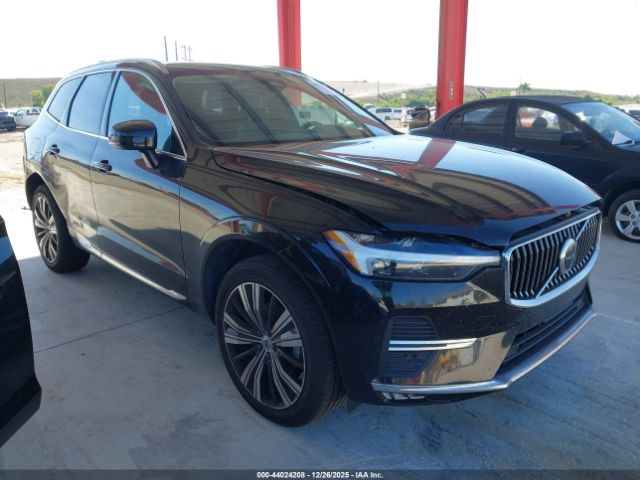 2022 VOLVO XC60 YV4L12DL1N1091353