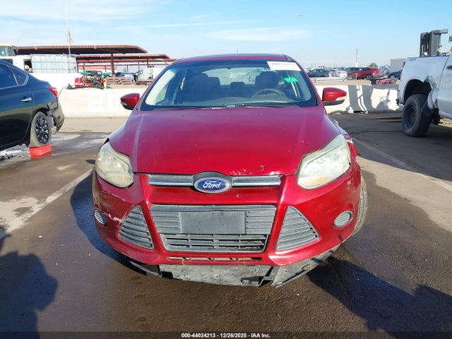1FADP3F25EL390189 Ford FOCUS SE