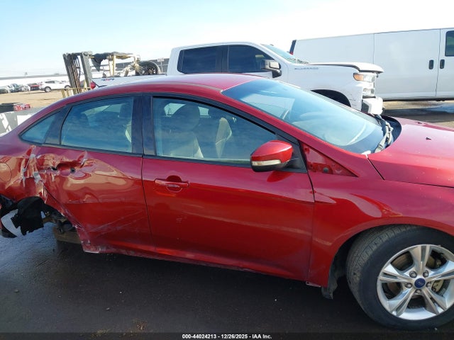 1FADP3F25EL390189 Ford FOCUS SE