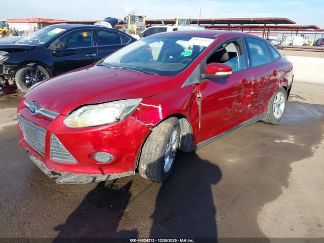 1FADP3F25EL390189 Ford FOCUS SE