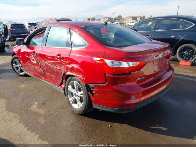 1FADP3F25EL390189 Ford FOCUS SE