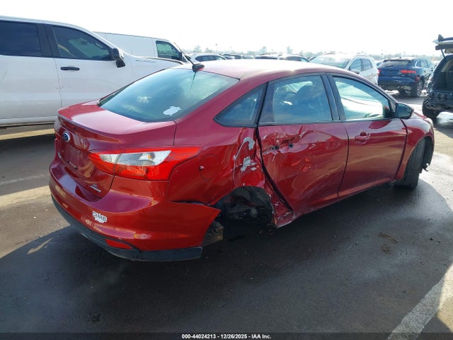 1FADP3F25EL390189 Ford FOCUS SE