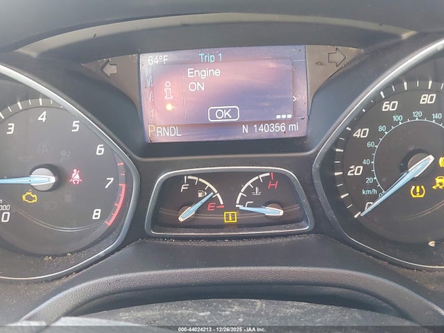 1FADP3F25EL390189 Ford FOCUS SE
