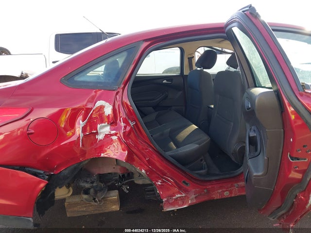 1FADP3F25EL390189 Ford FOCUS SE