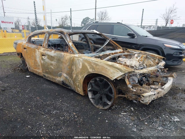 2017 DODGE CHARGER 2C3CDXCT8HH584305